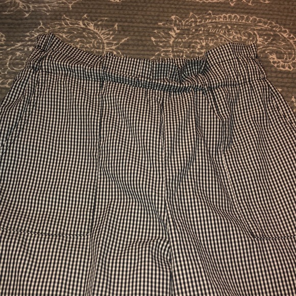 Pacsun ribbed striped pants - Picture 2 of 2